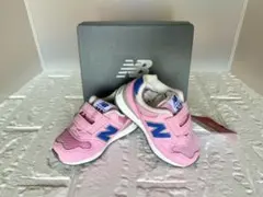 【 新品 】New Balance ニューバランス キッズスニーカー 12cm