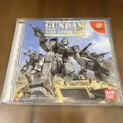 機動戦士ガンダム外伝　ドリームキャスト　SEGA