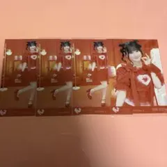 齋藤樹愛羅　生写真 とくべチュ、して 歌唱衣装