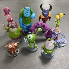 ベアブリック BE@RBRICK モンスターインク　ディズニー　メディコムトイ BE@RBRICK BAPE®︎ MICKEY MOUSEにアニバーサリーモデルが登場