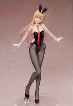 週末特価！チェンソーマン マキマ バニーVer. 1/4フィギュア フリー