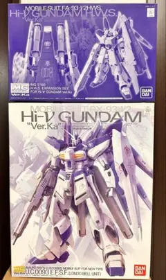 2025年最新】MG Hi-νガンダム Ver.Kaの人気アイテム - メルカリ
