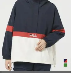【値下げ】フィラ レディース FILA ブルゾン　ジャンパー　ナイロンジャケット