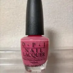 OPI オーピーアイ ネイルラッカー マニキュア ピンク I42 ネイルカラーのサムネイル