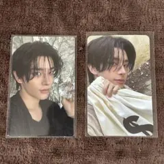 ENHYPEN VANISH トレカ ジェイク 제이크 2枚セット