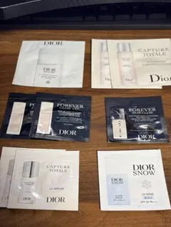 Dior 試供品