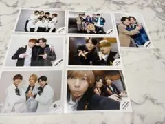 TravisJapan 公式写真 7枚セット