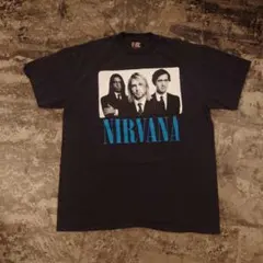 NIRVANA LIVE '91 タンクトップ Mサイズ 2015年タグ - メルカリ