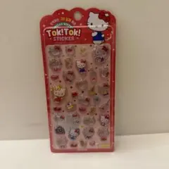 【正規品】 韓国限定 サンリオ ハローキティ シール