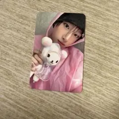 ONEPACT イェダム [TUNED IN] hellolive　特典トレカ