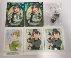 忍たま乱太郎 ぱしゃこれ ネオンコレクション アクリルゆらゆらマーカー食満留三郎