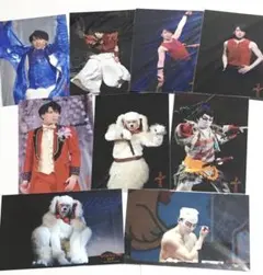 SnowMan 宮舘涼太 滝沢歌舞伎ZERO 2021 ステージフォト ステフォ