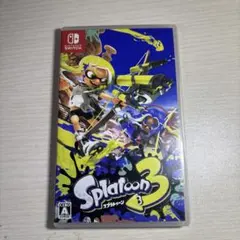 Splatoon 3 Nintendo Switch