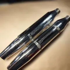 ハーレー スリップオンVance & Hines マフラー tc96 ソフテイル - メルカリ