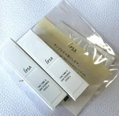 IPSA デイエッセンススティック 2本+サンプル