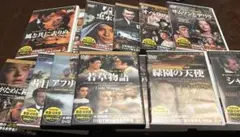 名作冒険ドラマ ハリマオ DVD 16本 昭和TV 名作 快傑 冒険活劇 - メルカリ