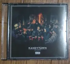 kandytown サイン入りポスター - メルカリ