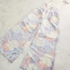 LIZ LISA✨　オールインワン　サロペット　パステルカラーのサムネイル