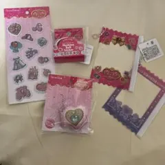 セボンスター シール・ポーチセット