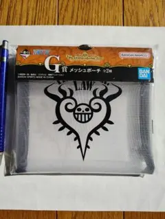 一番くじ　ワンピース　ポーチ