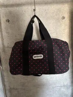 OUTDOOR PRODUCTS ハート ボストンバッグ M ODO-18のサムネイル