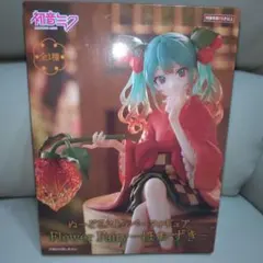 初音ミク ぬーどるストッパーフィギュア　FlowerFairy〜ほおずき