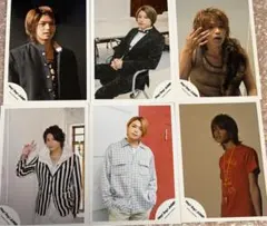 ☆Hey!Say!JUMP 髙木雄也☆公式写真 6枚セット☆1