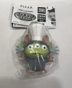 PIXAR フィギュアマスコット コスチュームエイリアン　レミー