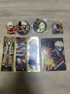 ヒロアカ セット （僕のヒーローアカデミア）