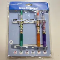 クラブマウスビート　ボールペン　マックス　グーフィー　チップ　デール　デイジー