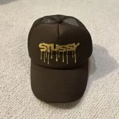2026年最新】stussy キャップ 90sの人気アイテム - メルカリ