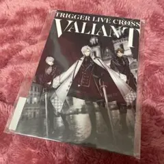 TRIGGER LIVE CROSS VALIANT ポストカード 5枚セット