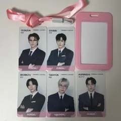 TXT KUNDAL特典 トレカ5枚セット