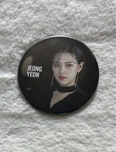 TWICE ジョンヨン 缶バッチ &TWICE