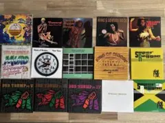 【名盤多数】DJ MURO レゲエ・ダブ・ラヴァーズ MIX CD 15枚セット 名盤多数】DJ MURO レゲエ・ダブ・ラヴァーズ MIX CD 15枚セット