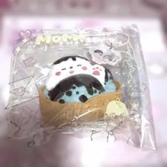 MoMo スクイーズ アザラシスイーツ チョコミント