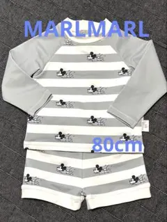 MARLMARL ミニー 水着 80cm マールマール - メルカリ