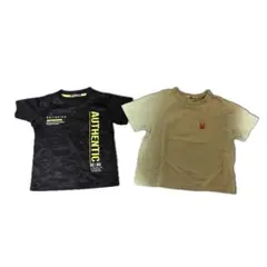 子供Tシャツ　2点セット　130㎝