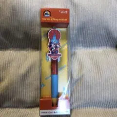 東京ディズニーリゾート限定 40周年記念 3色フリクションボールペン