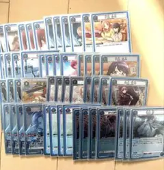 NIKKE ユニオンアリーナ 黄色 オールドテイルズ デッキ 旧カード込 NIKKE ユニオンアリーナ 黄色 オールドテイルズ デッキ 旧カード込