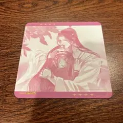 魔道祖師　五周年記念展　購入特典　コースター 魔道祖師 五周年記念展 マルイ 特典 コースター 忘羨 22枚