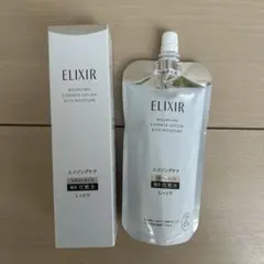 ELIXIR リフトモイストローションしっとりタイプba170mL+150ml