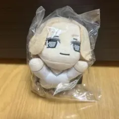 東京リベンジャーズ　マイキー寝そべりちびぬいぐるみ