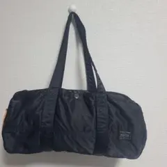 廃盤モデルPORTERポータータンカーミニボストン ダッフルバッグSドラムバック