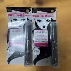 KOSE Curl Keep Magic クリアブラック 2本セットのサムネイル