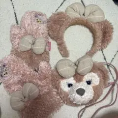 シェリーメイ ジェラトーニ　カチューシャとミトン(別売り可)