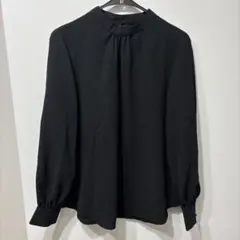 GU 長袖ブラウス