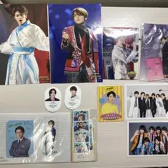 金指一世 セット