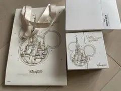 ディズニー ミッキー　お城ジュエリーボックスのサムネイル