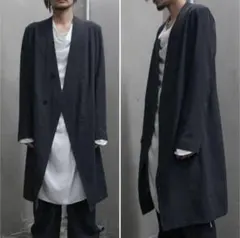 JULIUS ユリウス ロングテーラードジャケットのサムネイル